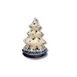 512 Bunzlau Kerstboom 14,7 cm 2529X Kerstbomen